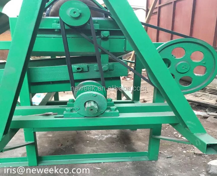 Neweek High Performance Home Used Electric Sunflower Thresher Sunflower