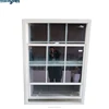 tempered glass vinyl clad upvc sliding pvc doors and windows built in blinds for church