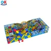 OK Playground kids zone indoor playground equipment
