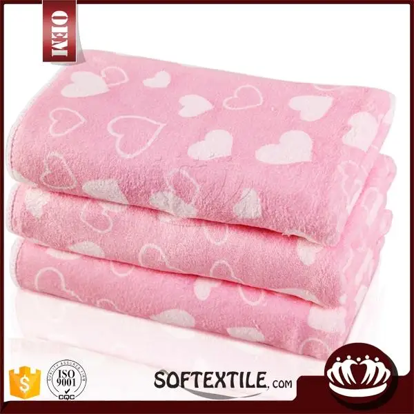 Promotional Oem Microfiber Bath Towel Singapore With Ce Certificate