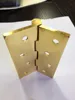 Brass butt hinges with all kinds of specifications
