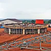 Cathode Copper Ore Concentrate Processing Equipment For Dressing Production Line