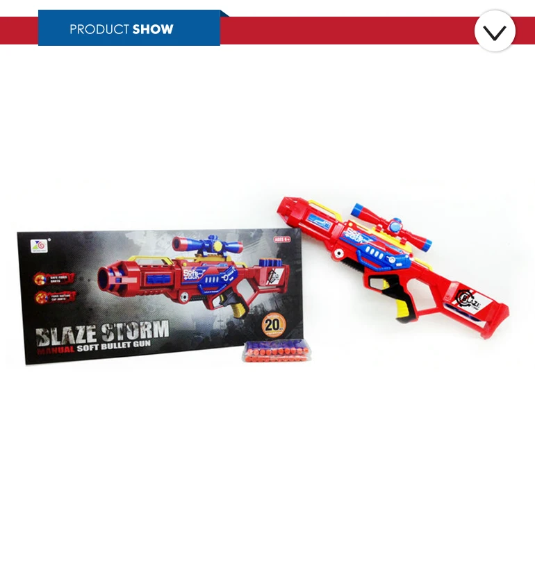 Cheap Red Color Soft Bullet Plastic Toy Gun Safe For Kids Buy Plastic