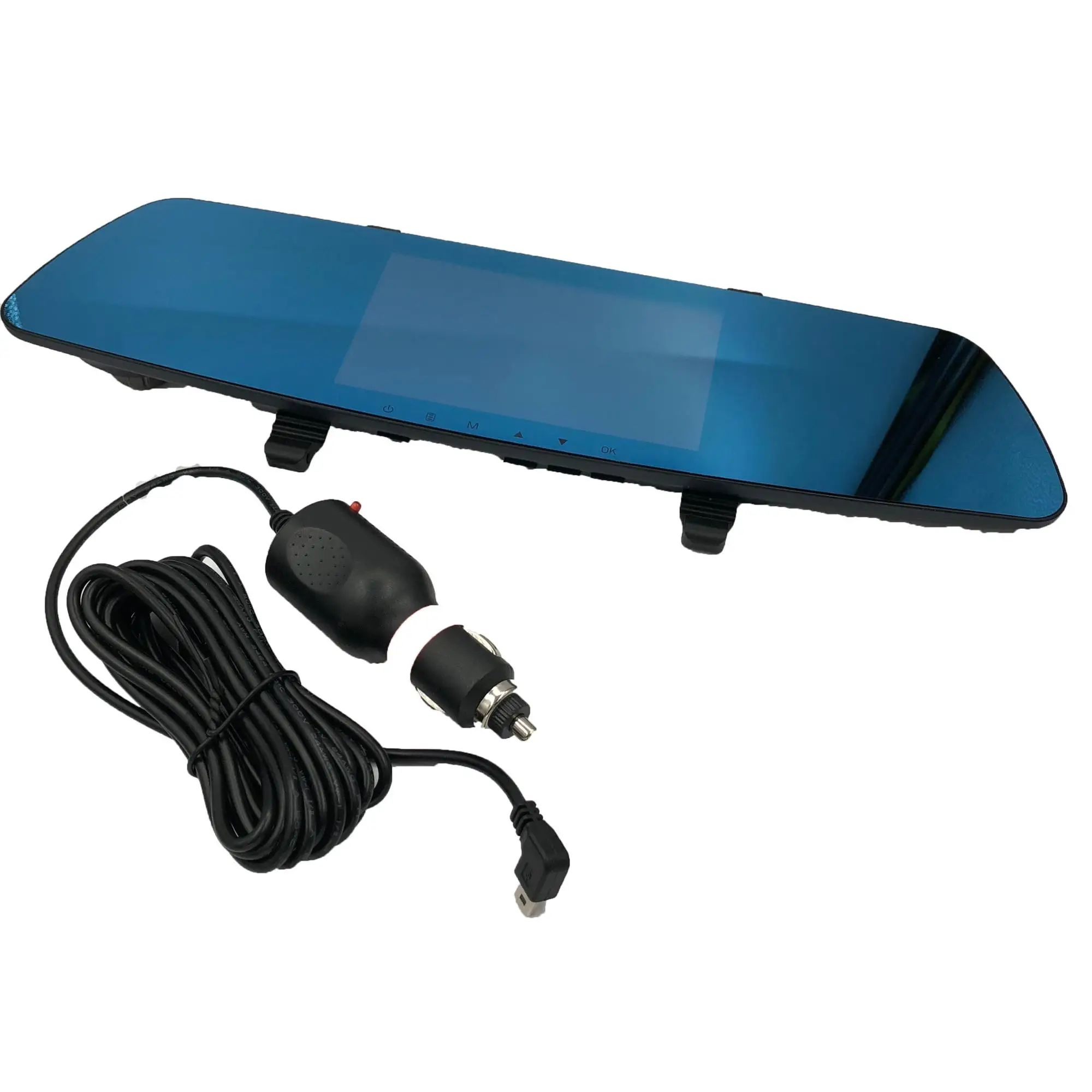 Car Back Seat Entertainment Av Tv Input 9" Car Pillow Touch Screen Car