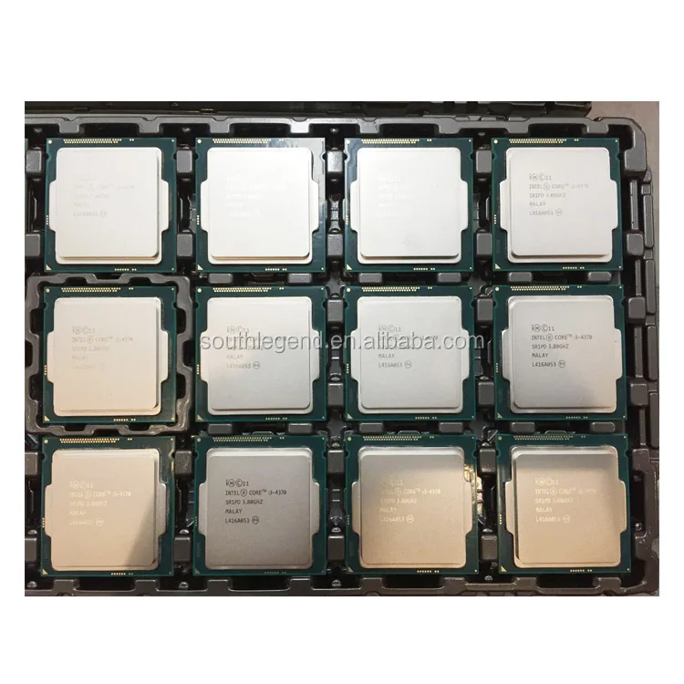 Cpu De Segunda Mano Core I3,Segunda Mano,Procesador I3 4160,4130 - Buy I3  4130,Used Dual Core Processor,Used Dual Core Processor Product on  