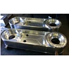 Top Quality custom made 5 axis CNC parts Machining Aluminum Upper Arm for the Medical Industry