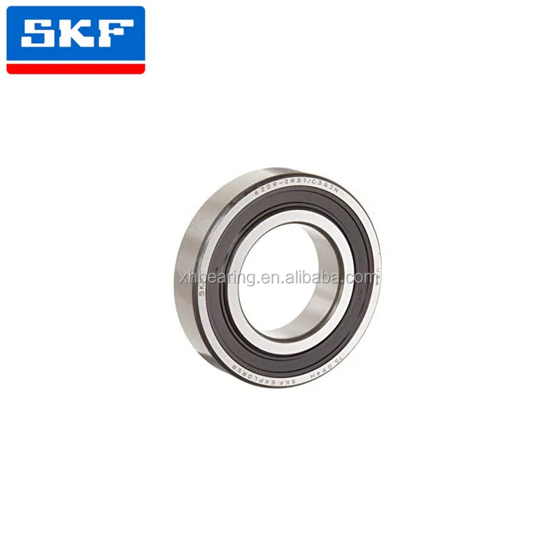 63004-2RS1//C3 SKF Deep Groove Ball Bearing Single Row