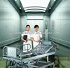 bed elevator/scissor lift platform for wheelchair