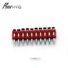 2.7*19 Collated Gas Drive Pins Drywall Black Strip Concrete Nails with gas