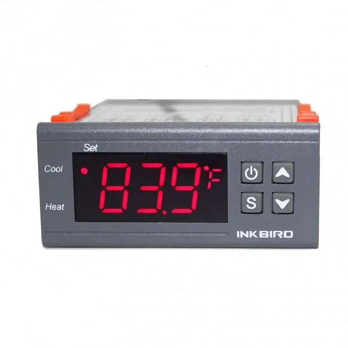 120v temperature controller