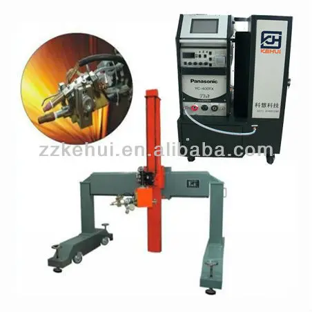 welding machine design