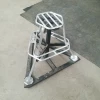 Factory Price Indoor Folding Step Aluminium Ladder Farm Ladder