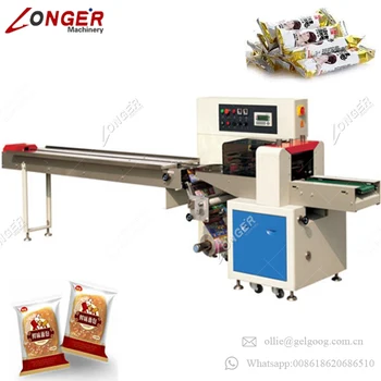 High Efficient Food Bread Energy Bar Peanut Brittle Cake Candy