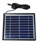 Poly and Mono PV module 5v1w solar panel