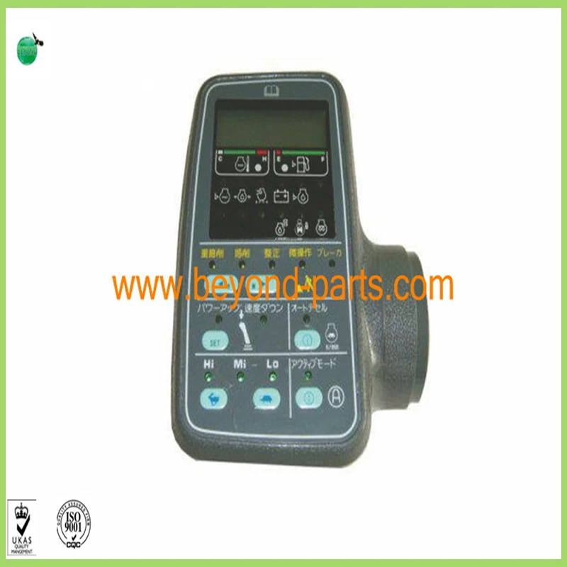Pc4006 Excavator Instrument Panel 6d102 Excavator Monitor 7834773002