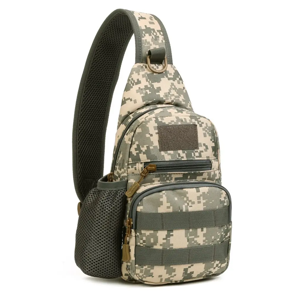 Buy Mini Portable Crossbody Chest Bag Tactical Sling Chest Pack ...