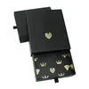 High Quality Custom Jewellery Gift ith Pull-Out Drawer Paper Stationery Box with Drawer