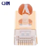 custom 8p8c connector rj45 with good quality for cable