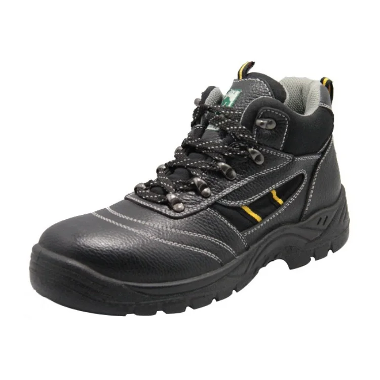 Steel Toe Cap Safety Shoes Germany With 