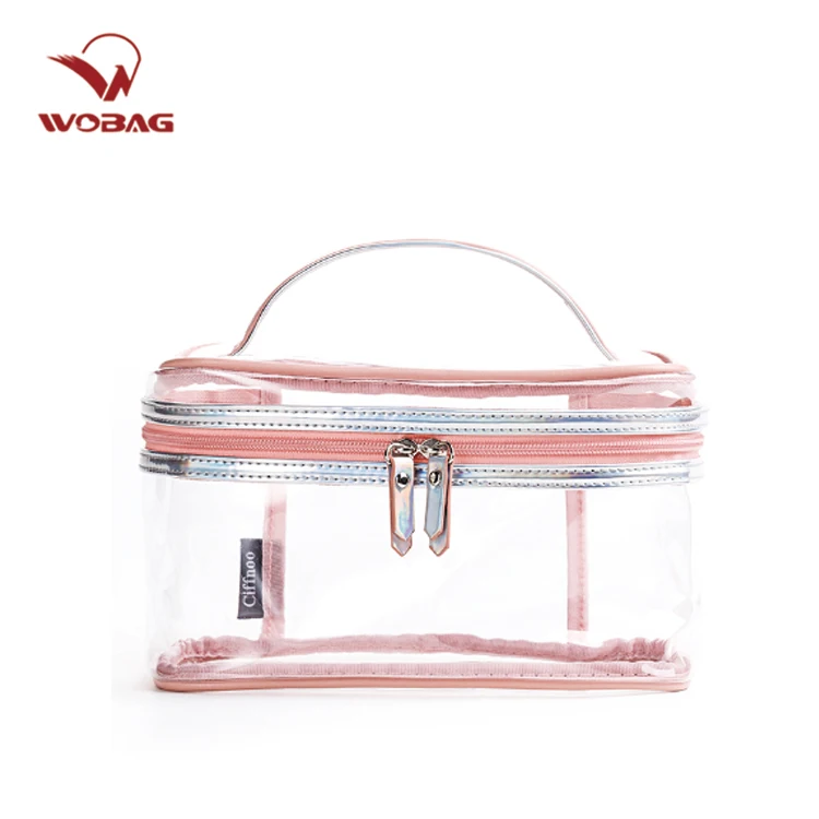 make up bag customized