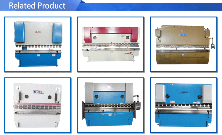 WF67K 300TON 4000 Hydraulic Metal Sheet Press Brake With DA66/300ton 4m Sheet Metal Bending Machine/Punching And Folding Machine