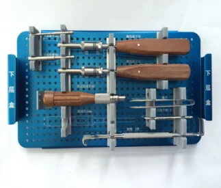 surgery instruments set