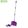 New Double Side Flexi Mop Set 2 In 1 Microfiber Flat Mop