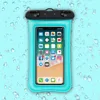 2019 New bag waterproof phone cover case galaxy note 8 case Water Proof phone pouch bag for iphone 8