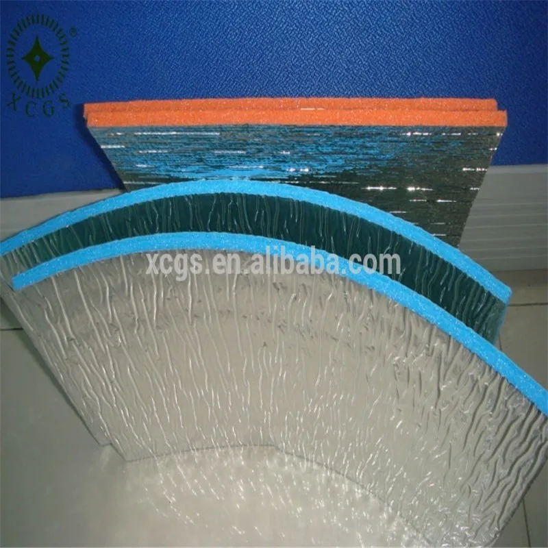 Foam Rubber Heat Insulation Material Refrigerator Insulation Foam/xpe