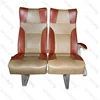 supply yutong seat parts red bus seat for sale yutong bus seating