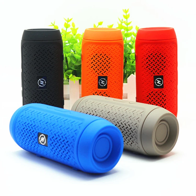 charge mini 2+ Wireless Portable mini speaker subwoofer speaker Waterproof Bluetooth Speaker - ANKUX.COM