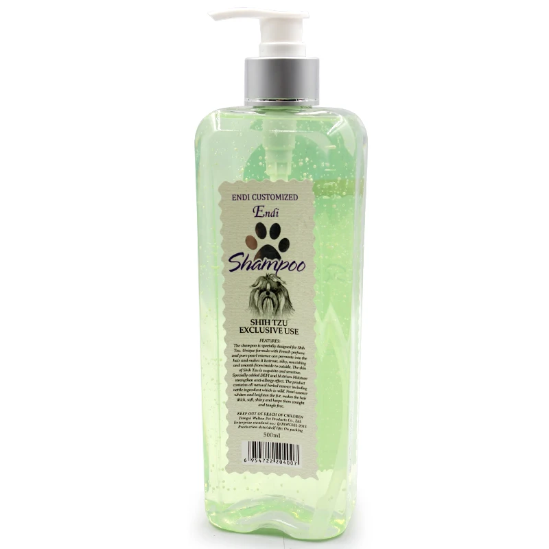 Active Moisturizing Shampoo New Pet Shampoo Buy Private Label Pet