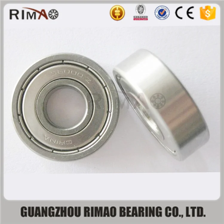 S6000 S6000Z S6000ZZ stainless steel ball bearing suppliers