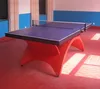Wholesale Price Table Tennis Table Rainbow Type Equipments
