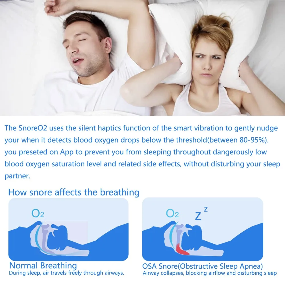 o2 sleep monitor
