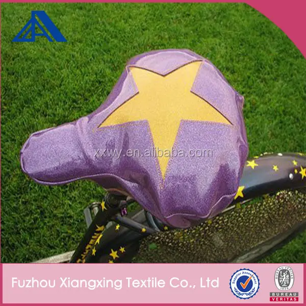 Custom waterproof bicycle seat cover/bike saddle cover/bike seat cover