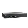Cisc o SF300-08 8-port 10/100 Managed Switch SRW208-K9-CN