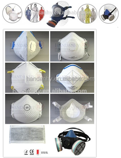 Antitoxic Latex Hlaf Face Mask En143 Filter Cartridge Buy En143
