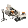 Waste Plastic Film Woven Compression bin Bags Recycling Granules production line Making Machine