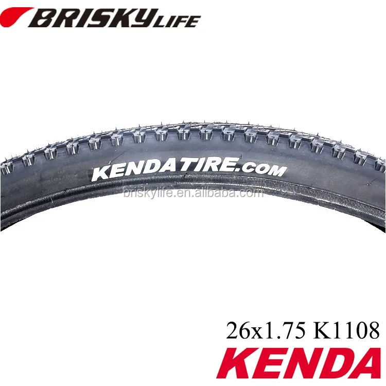 Bicycle Tire 26 X 1.75 Kenda Tire For Mountain Bike Buy Bicycle Tire