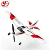 Hot Sale Lanyu Exhoby 761-1 2.4G 4CH RC Airplane Model RTF Trainstar Mini