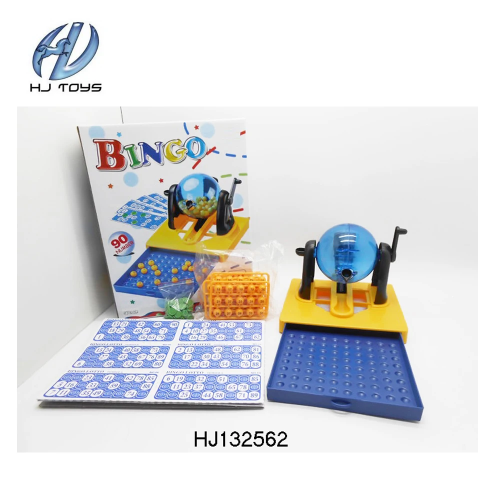 big w bingo toy