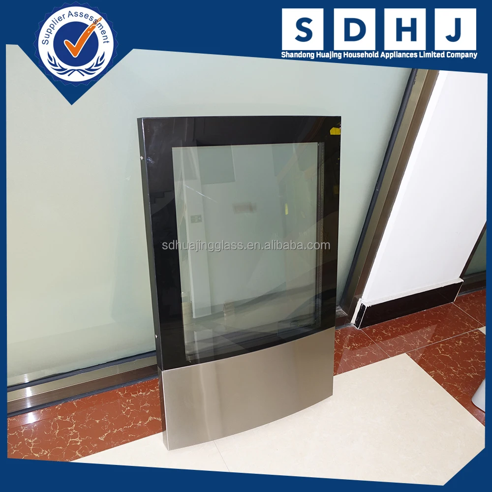 Used Commercial Refrigerators Deep Freezer Glass Door For Sale