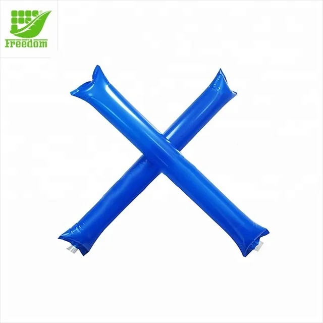 promotional printed customized cheering sticks