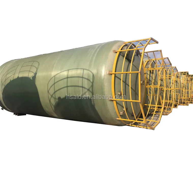 frp grp storage tank (2)