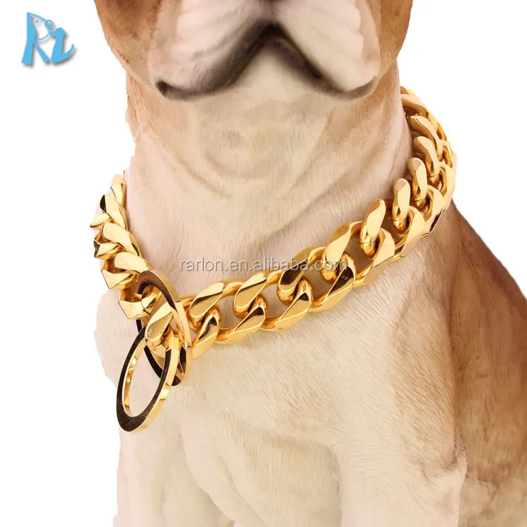 dog collars with no metal