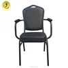 Manufacturers sell metal armrest banquet chairs JC-L508