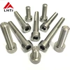 Best Price DIN912 Titanium Screws Bolts with allen head Fastener