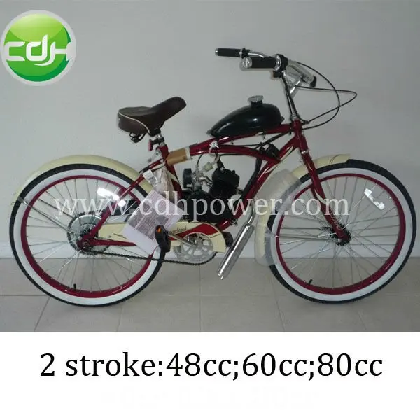 Motorized Push Bicycle Engine Kit/petrol Push Bike Engine Kit/80cc Bicycle Engine Kit Racing