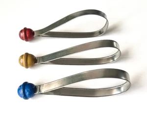 Engraved Container Metal Strap Seal